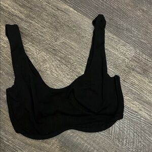 PINK Victoria's Secret Black Bra